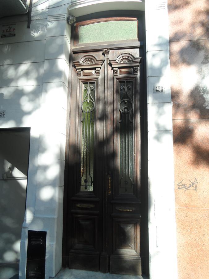Ey Mochila Ostello La Plata Esterno foto